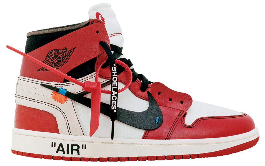 Air Jordans for Nike and Off-White
