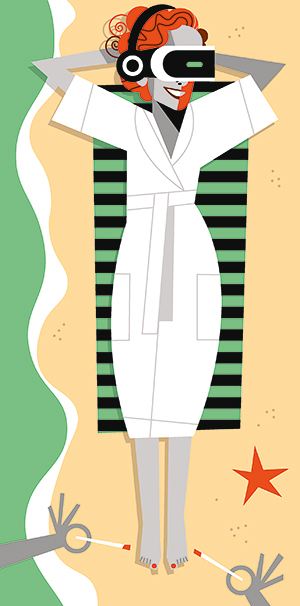 Illustration by Pablo Lobato