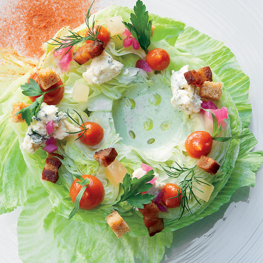 Time Out Market wedge salad