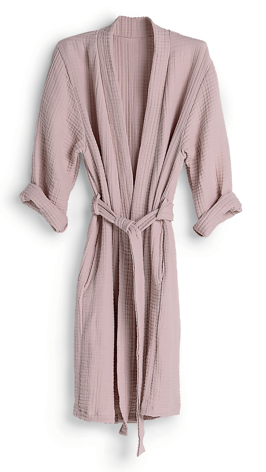 Cotton robe