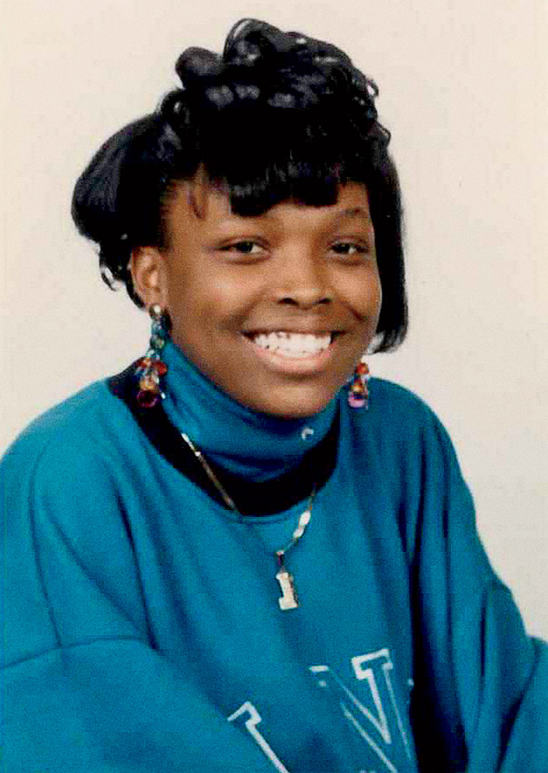 As a 10th grader at Hyde Park Career Academy