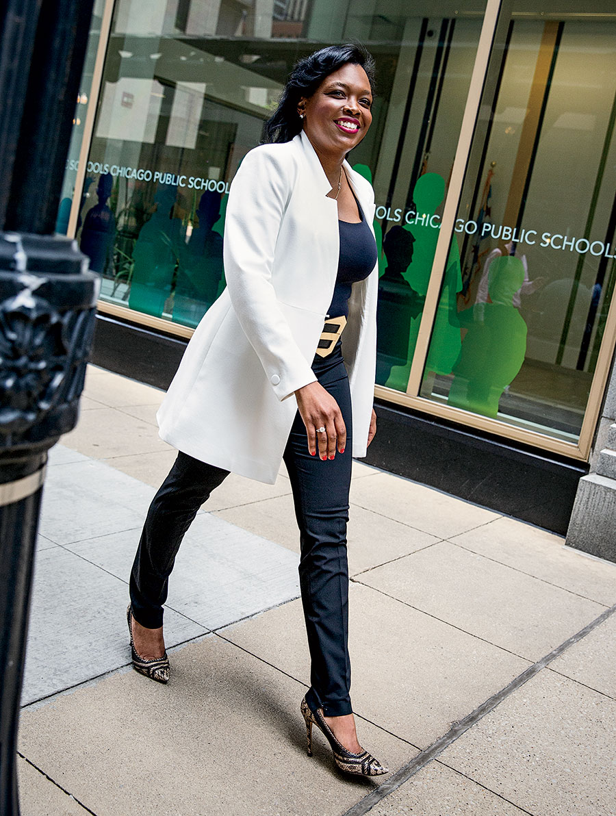 Janice Jackson
