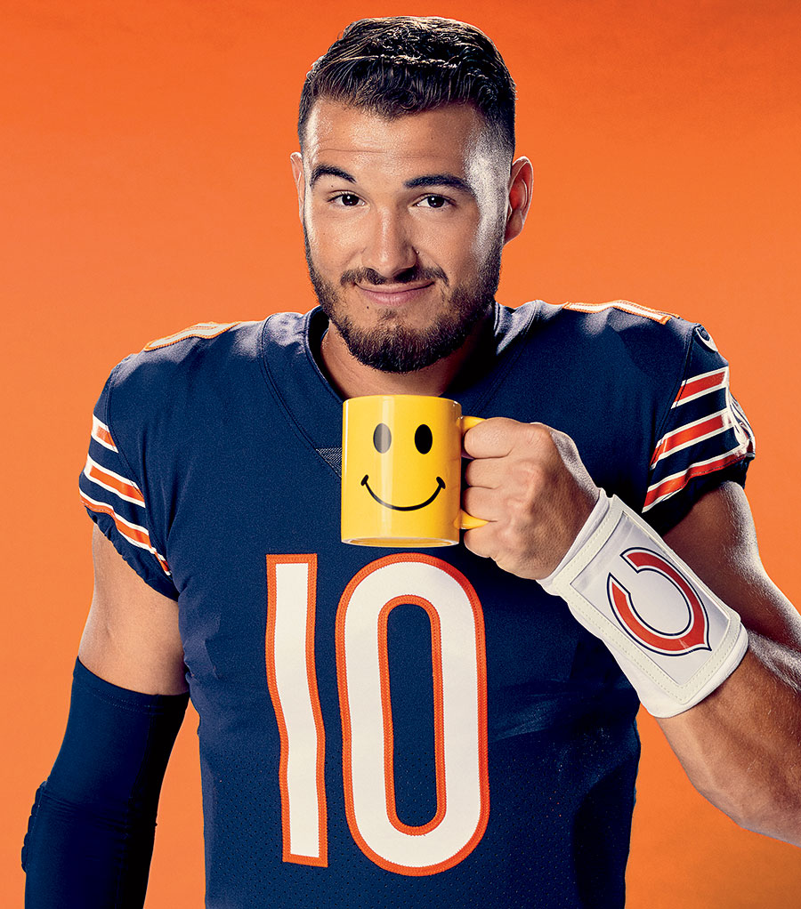 Trubisky cover image