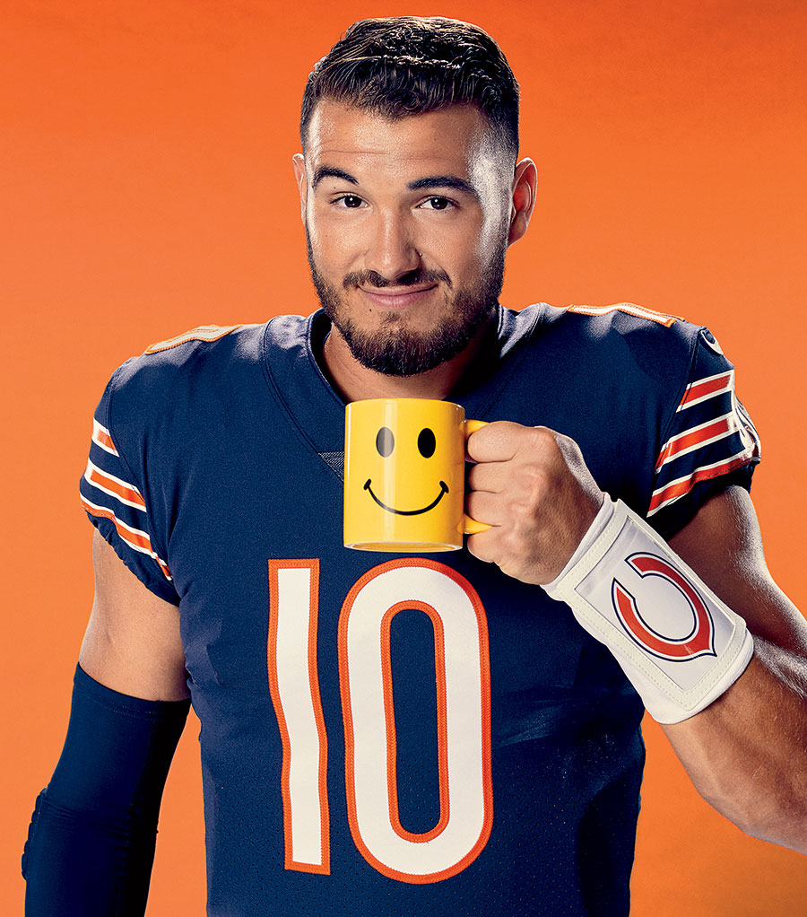 Mitch Trubisky Wiki Biography, Family, Career, Education, Age, Height