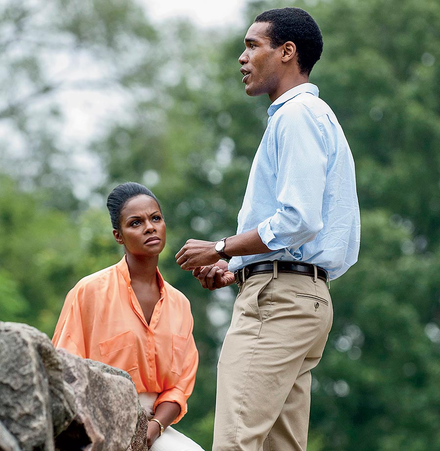 A scene from ‘Southside with You’