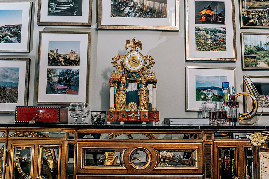 A few of Siprut's treasures