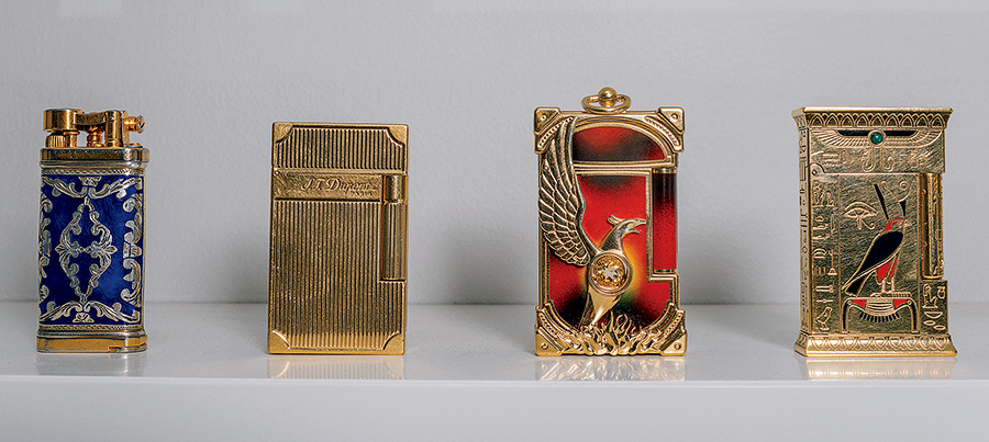 Siprut's fancy lighters