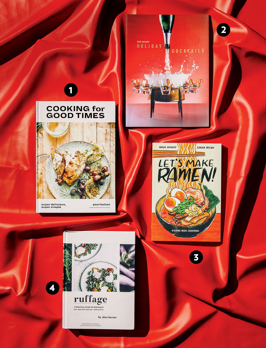 Cookbooks