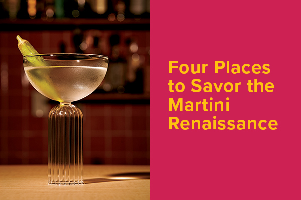 Martini Renaissance button