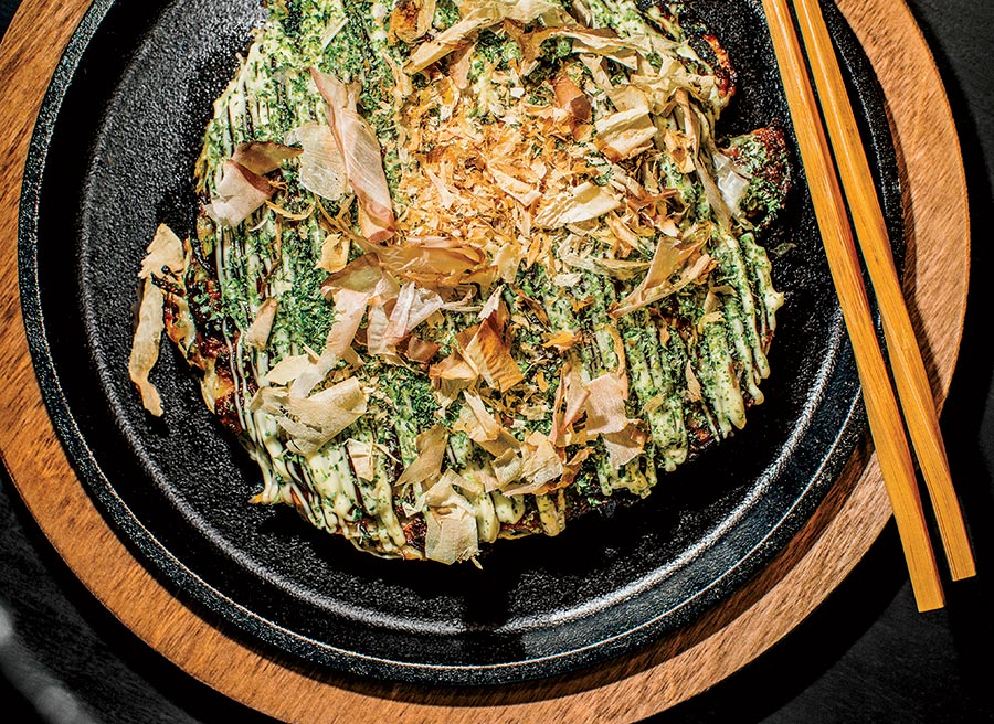 Okonomiyaki