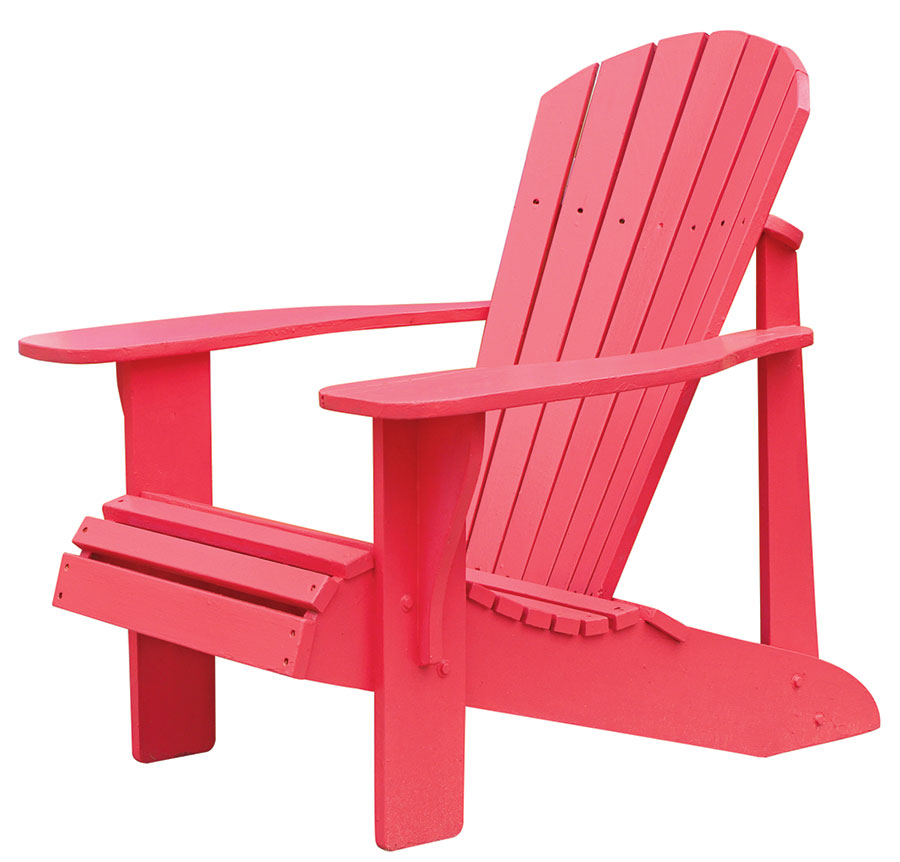 Adirondack chair