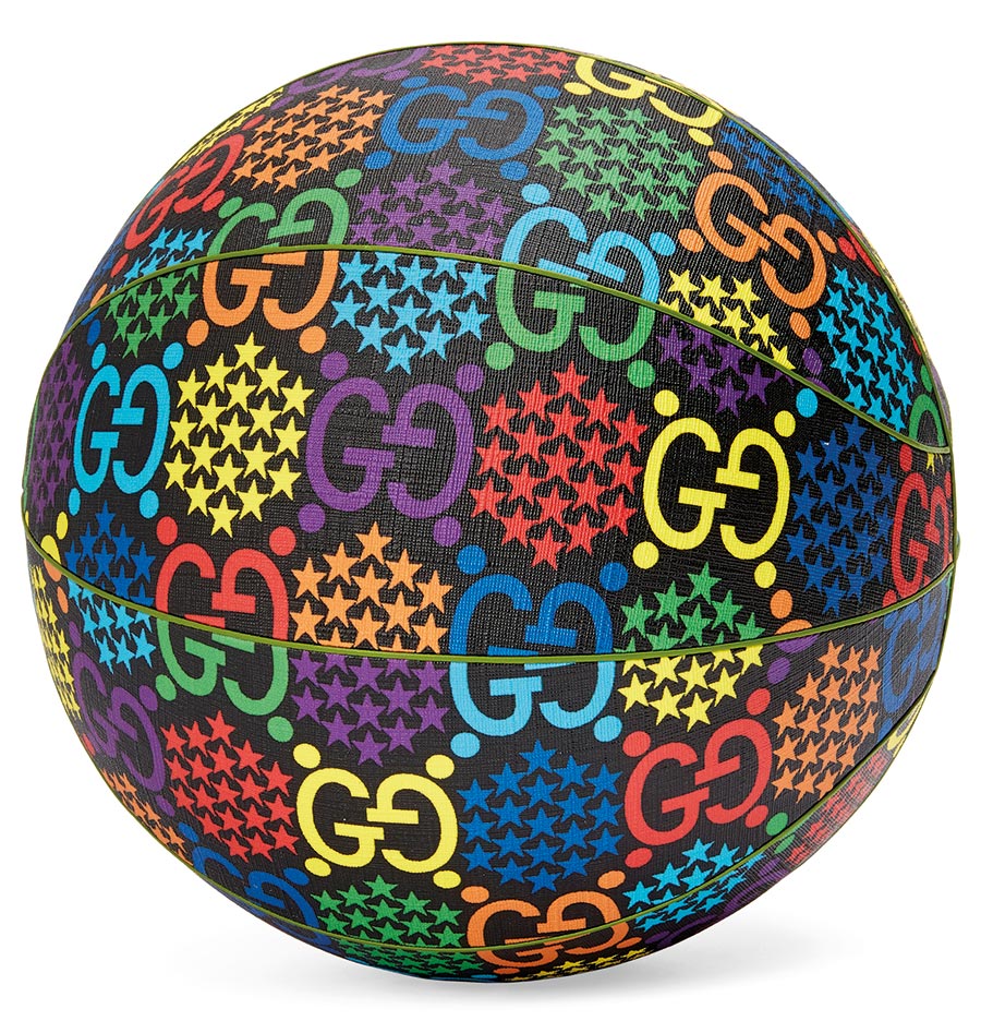 Gucci basketball