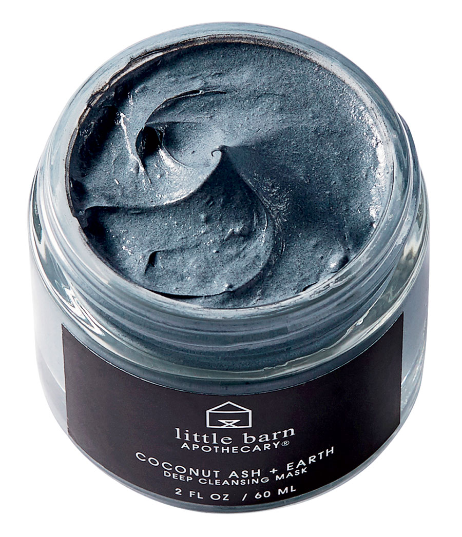 Coconut Ash + Earth Deep Cleansing Mask