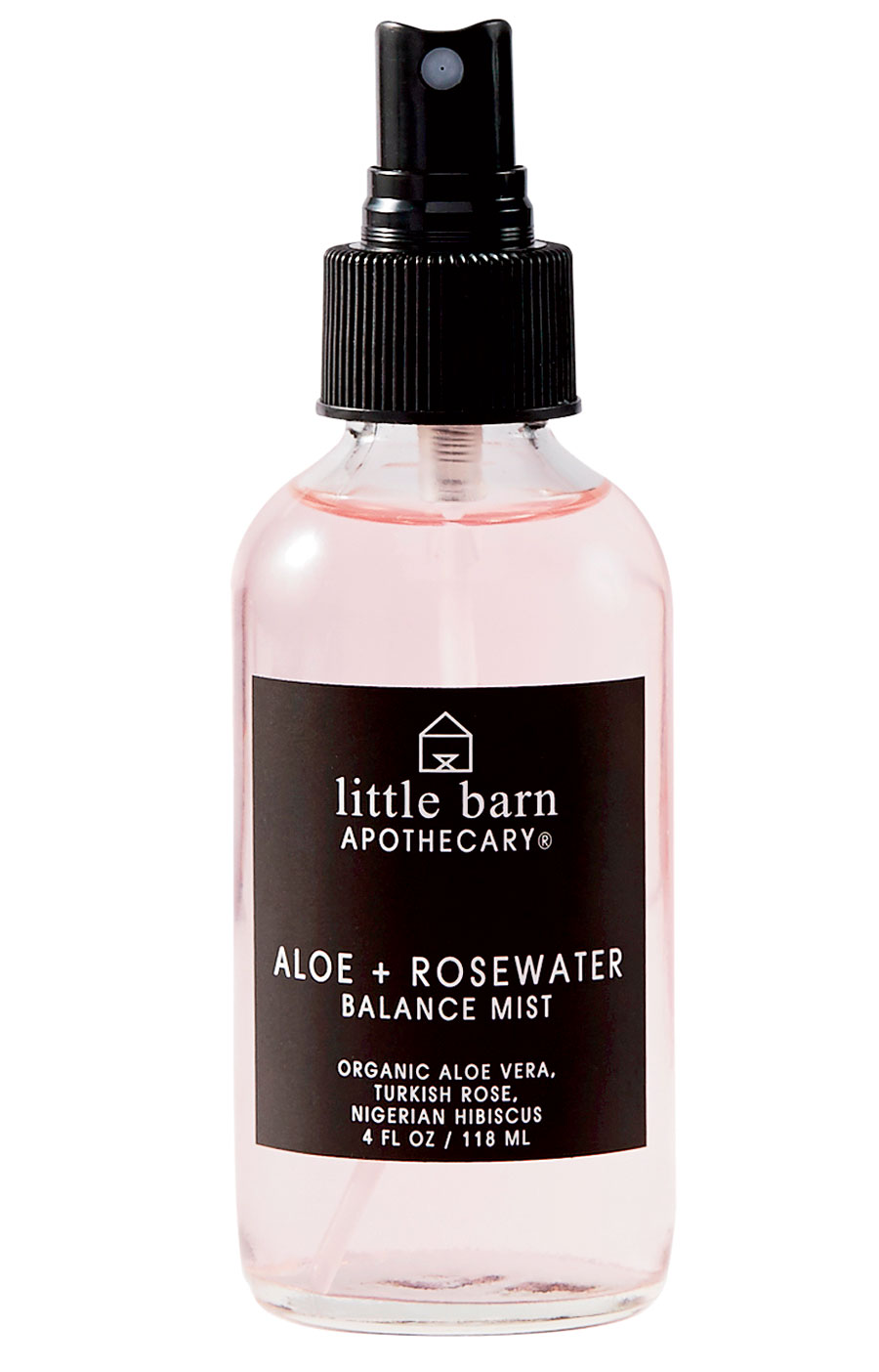 Aloe + Rosewater Balance Mist