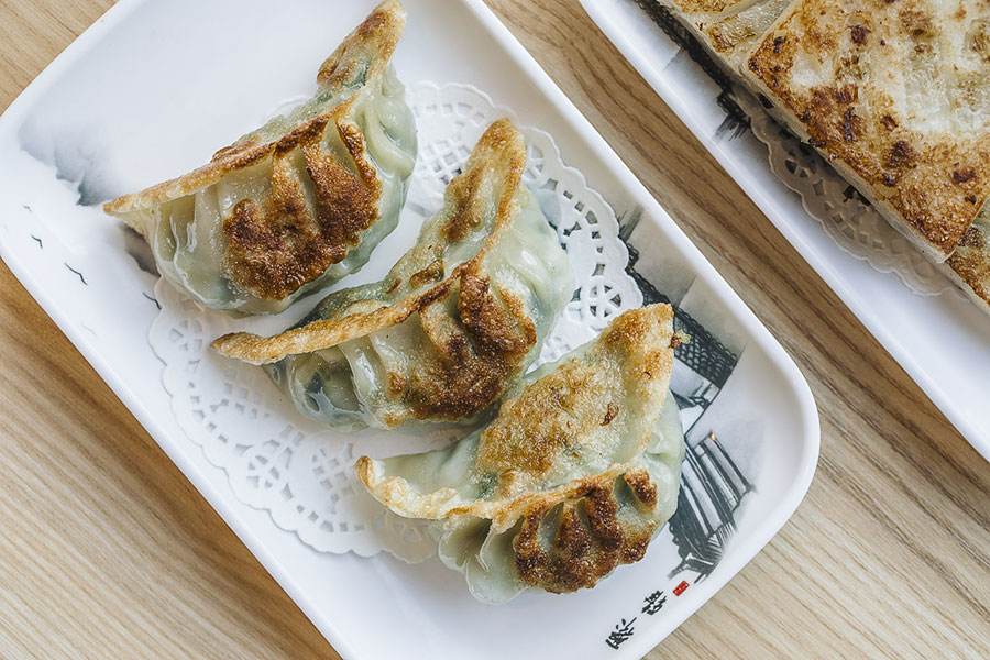 Potstickers