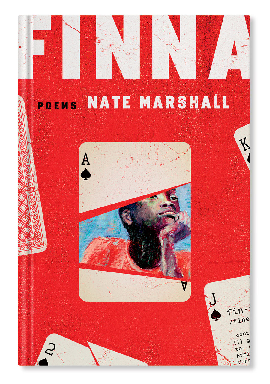 ‘Finna’ by Nate Marshall
