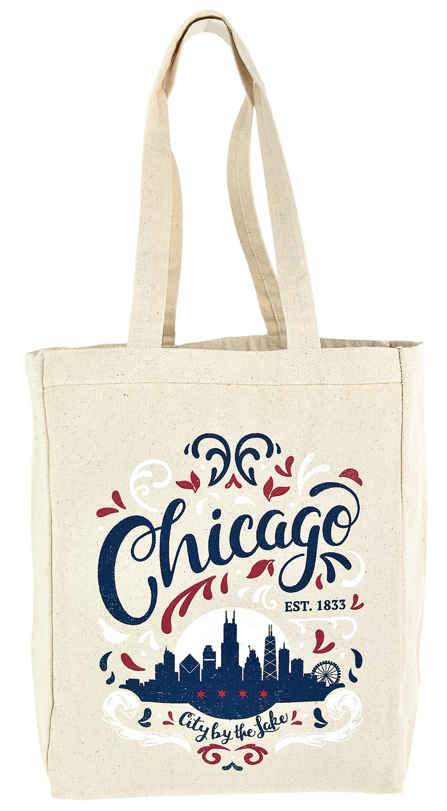 Orchard Street Apparel tote