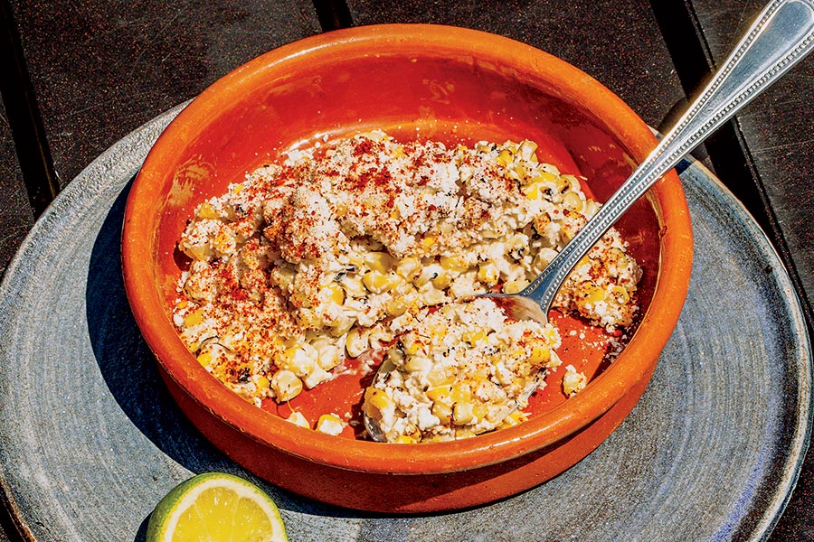 A Trio of Terrific Mexican Sides