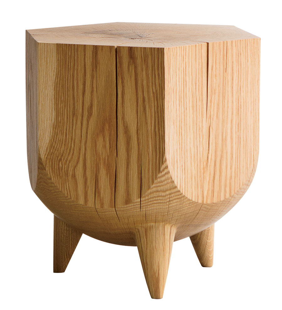 Kieran Kinsella wood table