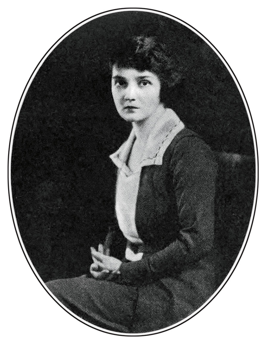 Ruth Scott Miller