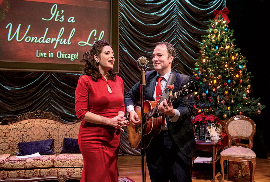 ‘It’s a Wonderful Life: Live in Chicago!’