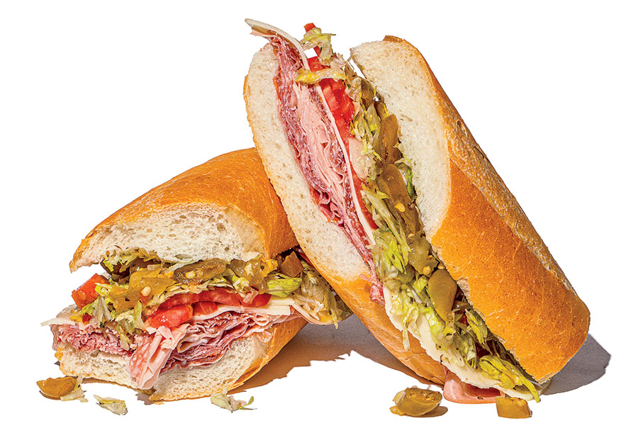 The Italian Sub