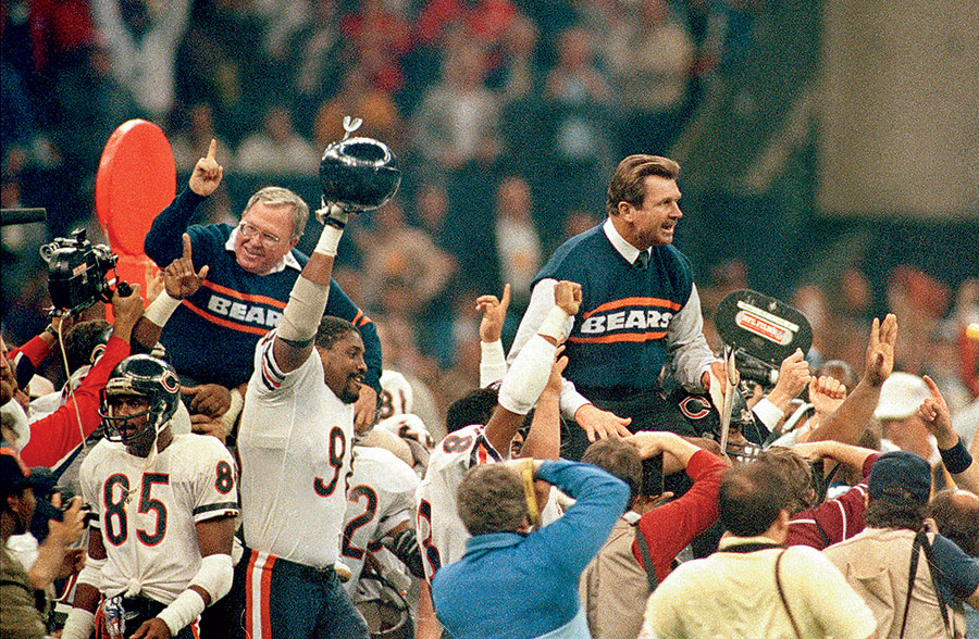 5. The Bears Win the Super Bowl Chicago Magazine