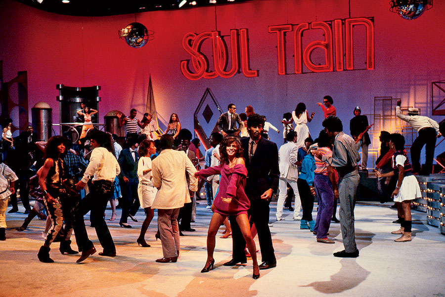 Soul Train premieres nationally