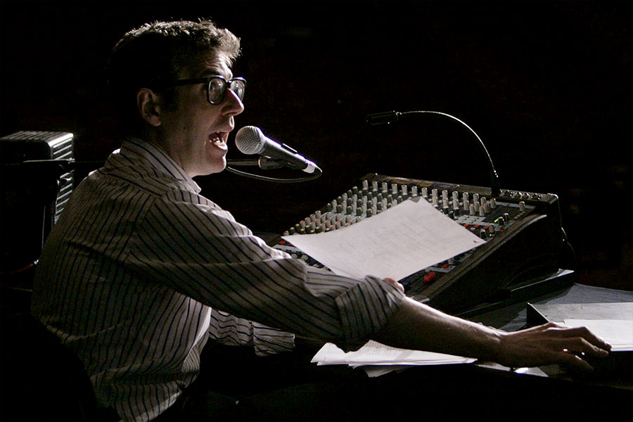 Ira Glass’s ‘Your Radio Playhouse’ debuts on WBEZ