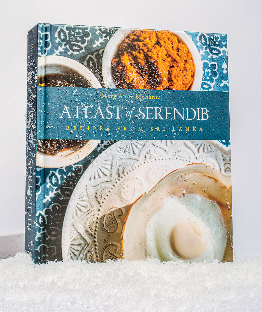 A Feast of Serendib: Recipes from Sri Lanka