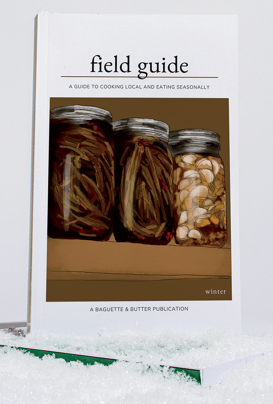 Field Guide from Baguette & Butter