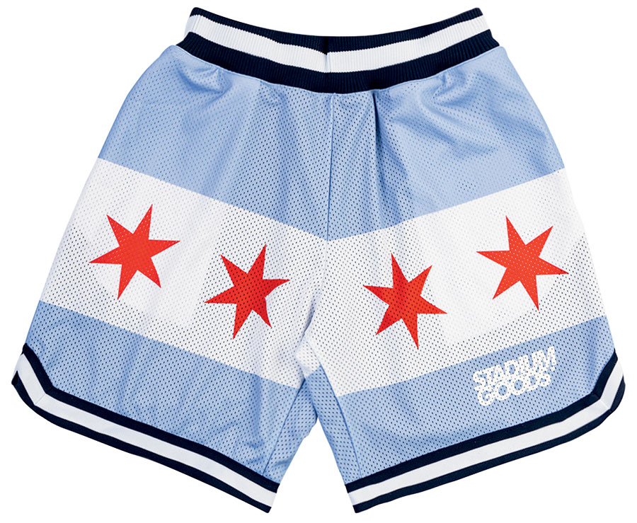 Stadium Goods basketball shorts