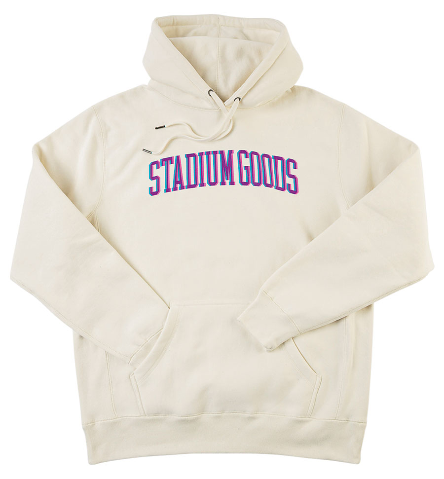 Stadium Goods cotton hoodie