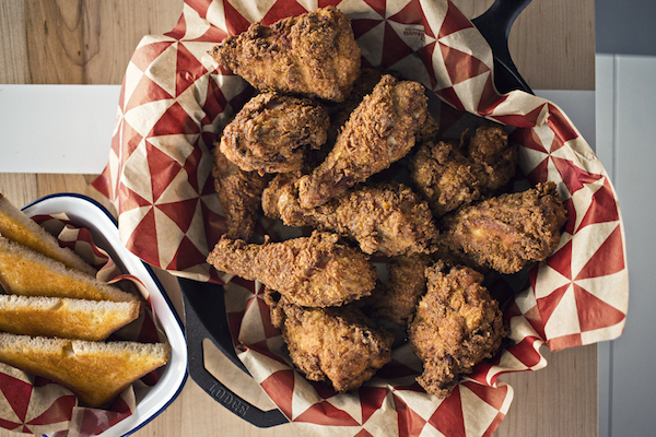 Before You Look at Parson’s Fried Chicken, Grab a Napkin To Wipe Up ...
