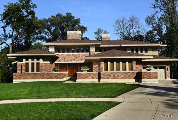 Get This Giant Imitation Robie House in Naperville