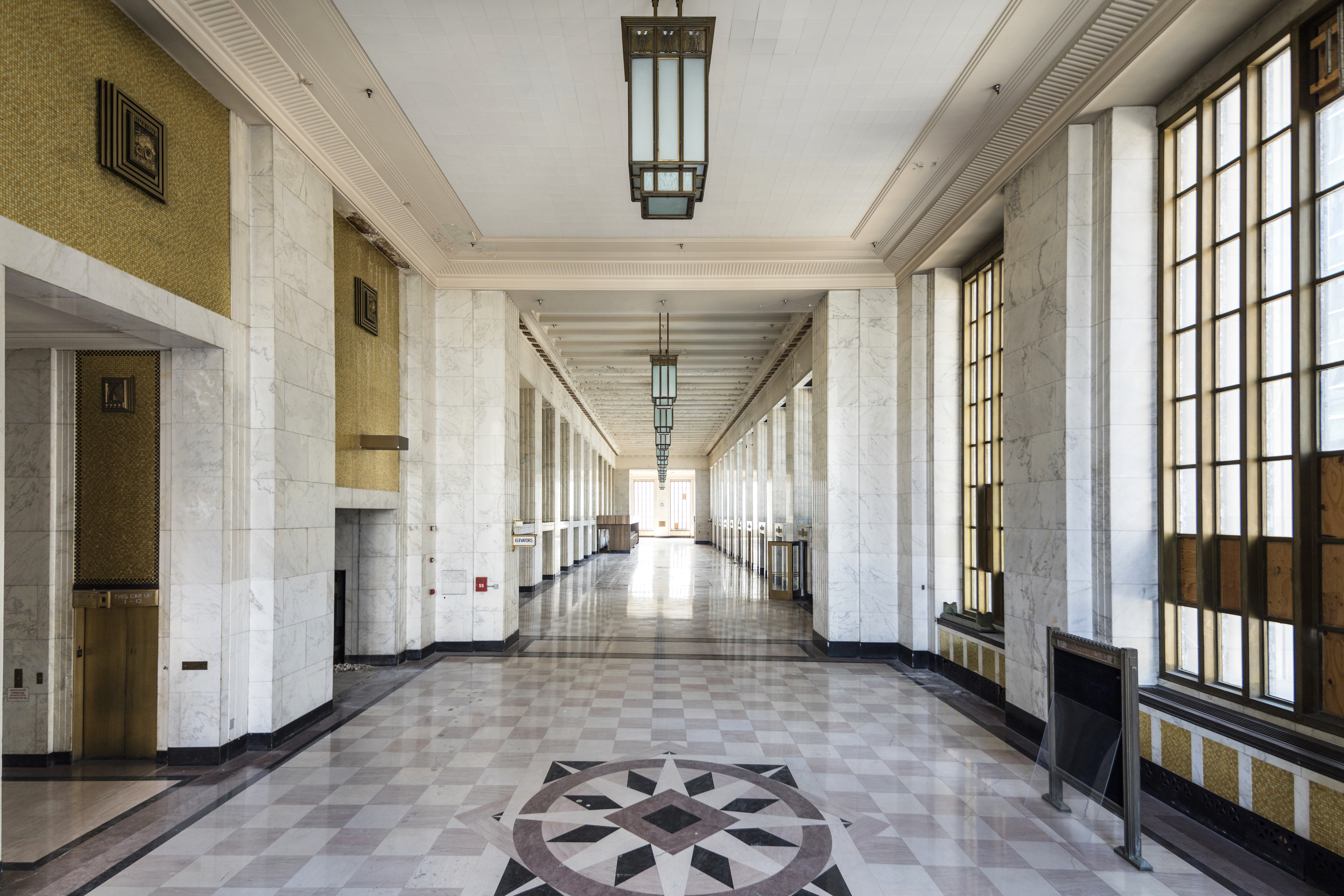 The Old Main Post Office: Before and After – Chicago Magazine