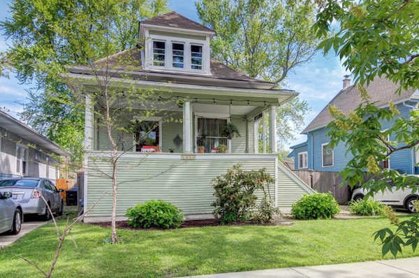 chicago bungalow