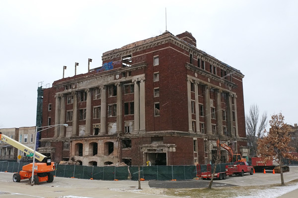 South Side masonic temple chicago