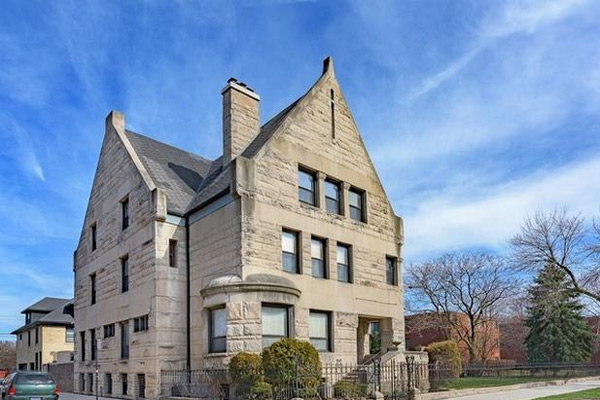 bronzeville chicago mansion thomas a wright house
