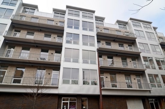 Soft lofts at 16 N. Carpenter. 