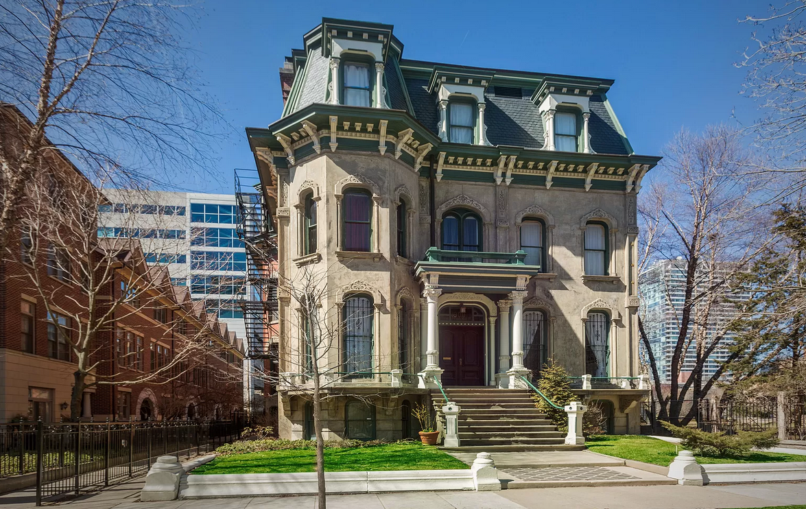 Five Grand Old Homes for Sale on the South Side Chicago Magazine