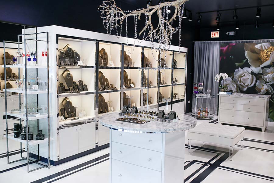Boutique jewelry on sale