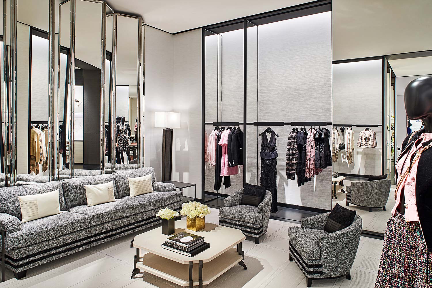 Chanel Opens a New, Two-Story Store on Oak Street – Chicago Magazine