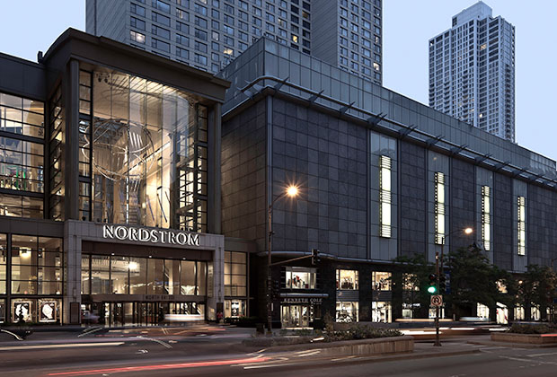 Neiman Marcus - Michigan Avenue Chicago