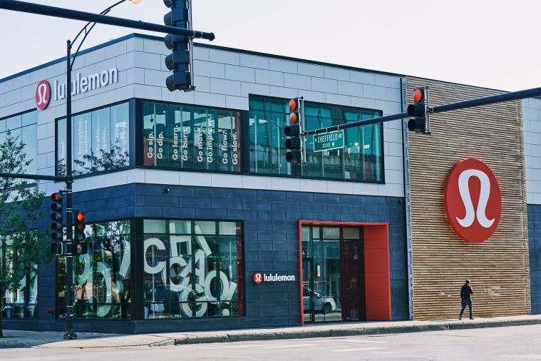 Lululemon's Biggest Store Ever Opens in 