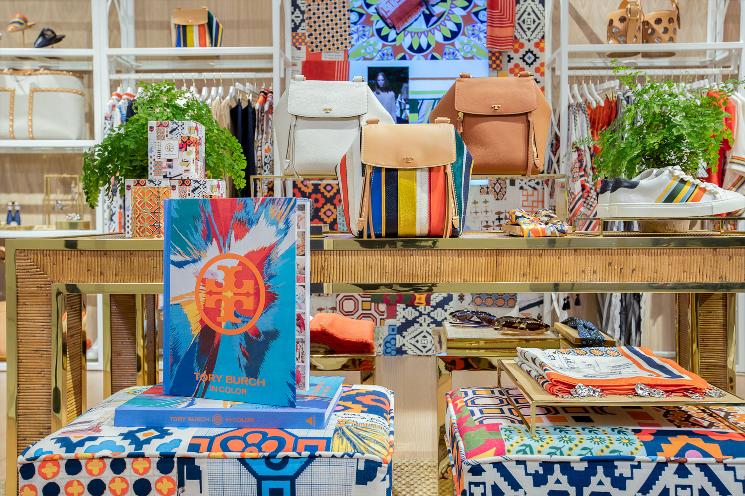 A Tory Burch Pop-Up Shop, and an Exclusive Appearance from the Designer  Herself – Chicago Magazine