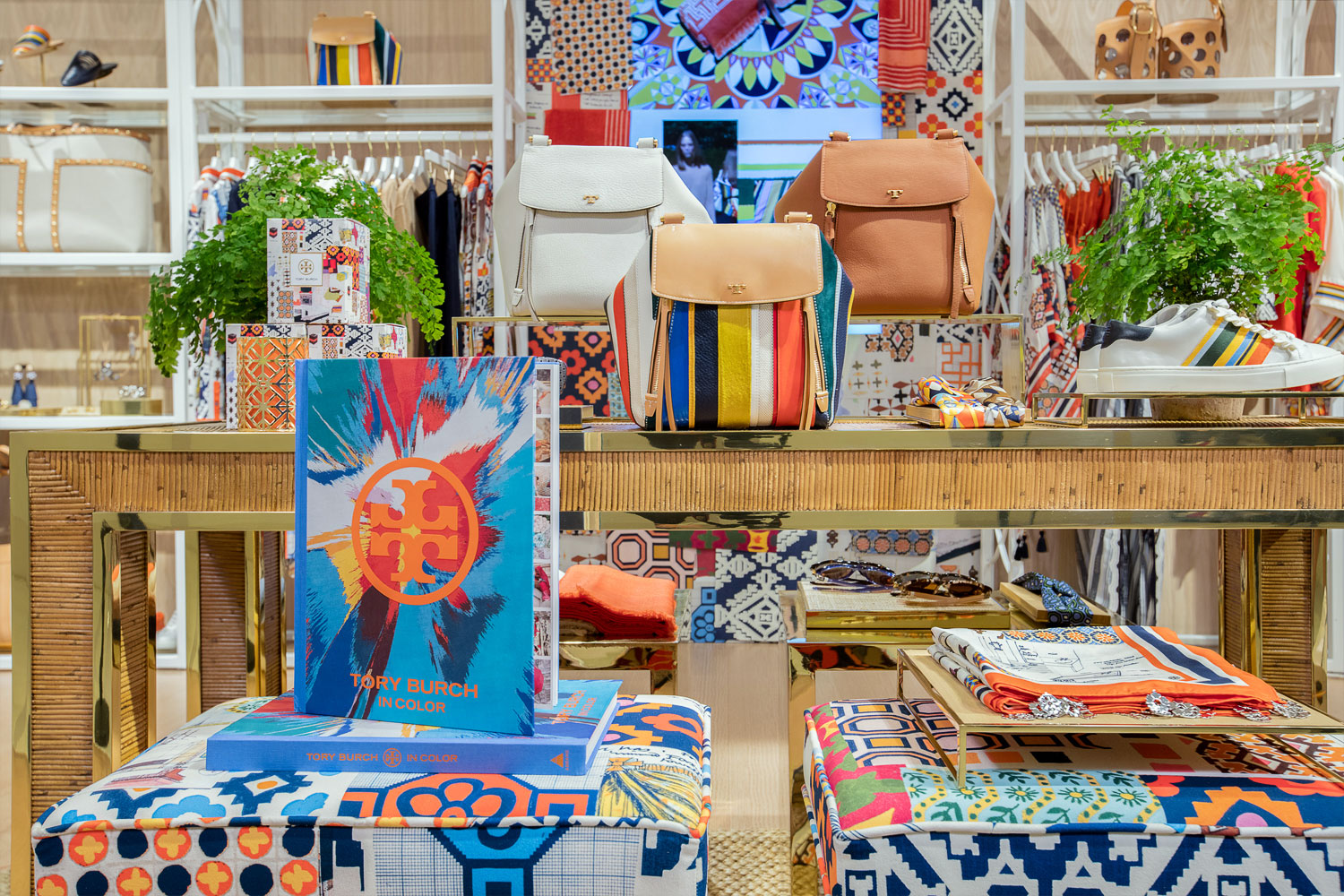 A Tory Burch Pop-Up Shop, and an Exclusive Appearance from the Designer Herself – Chicago Magazine