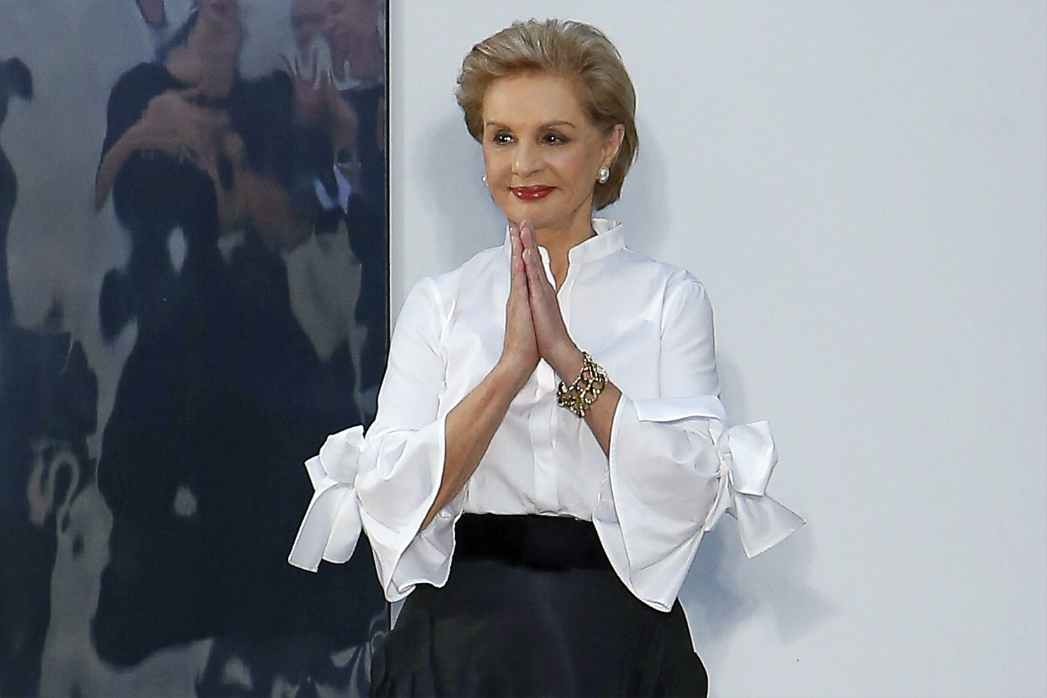 Here’s What Carolina Herrera Thinks of Chicago Women – Chicago Magazine