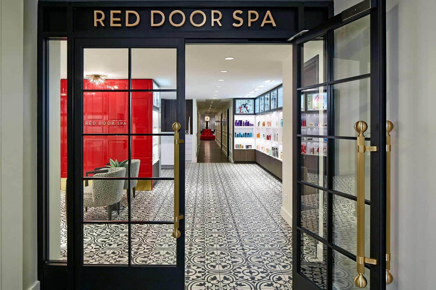 Red Door Salon - wide 11
