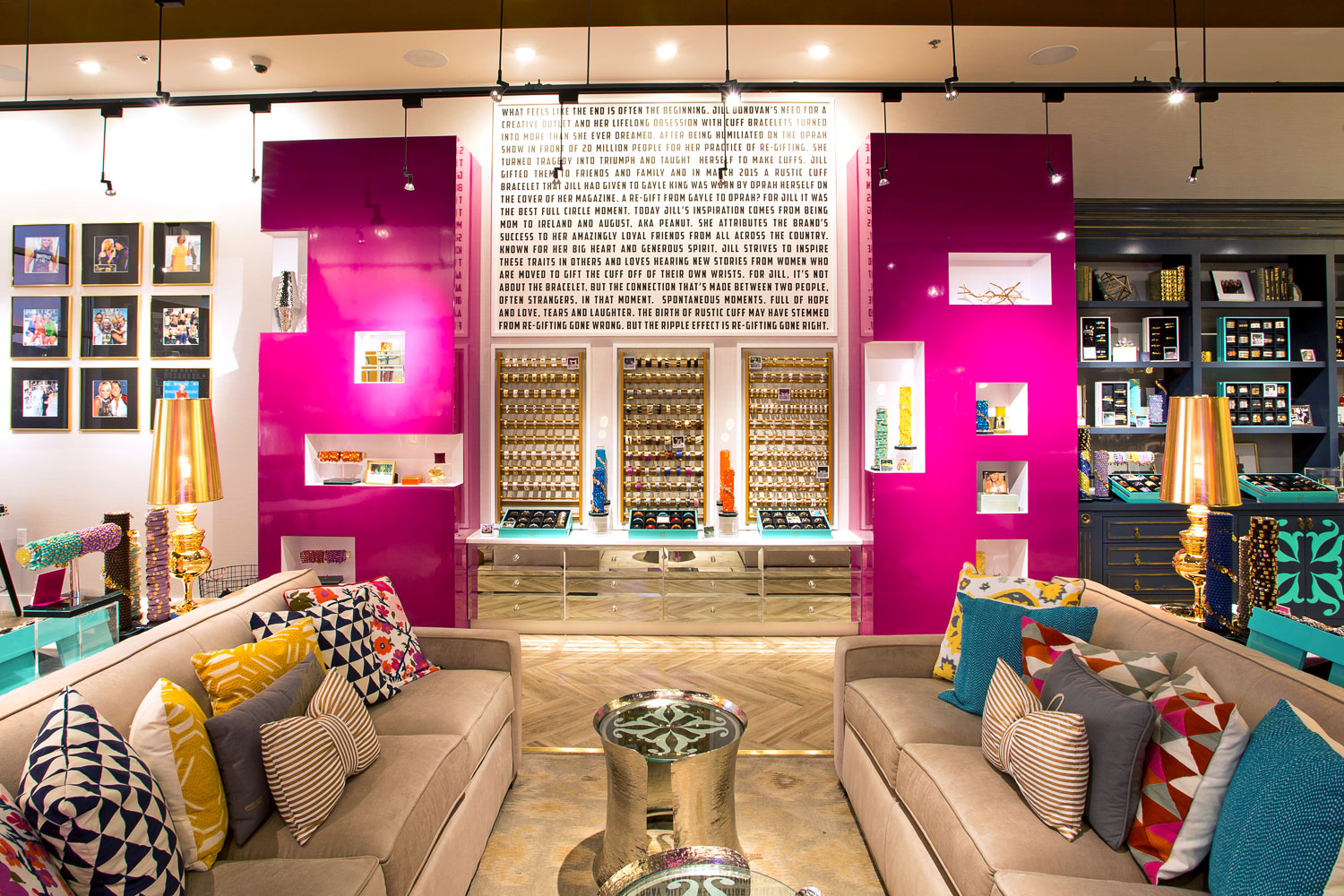 Always free shipping, 10% off first orders on rustic the rustic furniture store was fantastic with their communication and delivery. this new showroom will sell bold cuffs